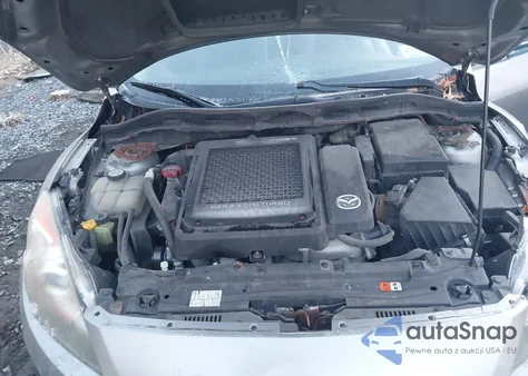 2010 Mazda Mazdaspeed3 Sport z USA, uszkodzony, nr VIN JM1BL1H40A1326664